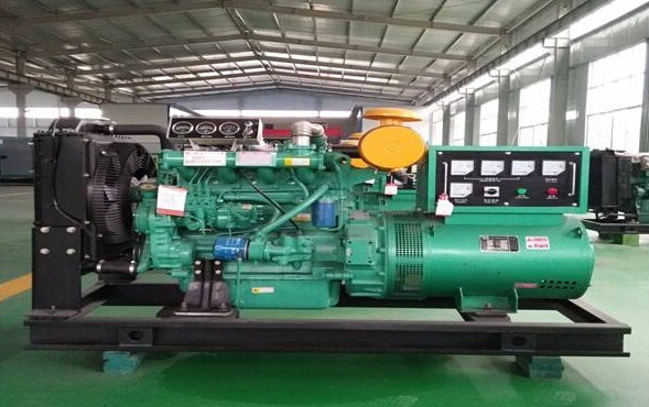 阿合奇常柴400kw大型柴油发电机组