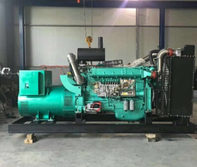 阿合奇宗申动力300kw大型柴油发电机组