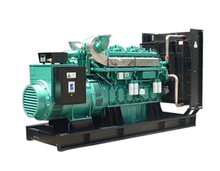 阿合奇宗申动力250kw大型柴油发电机
