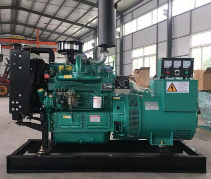 阿合奇宗申动力10kw小型柴油发电机