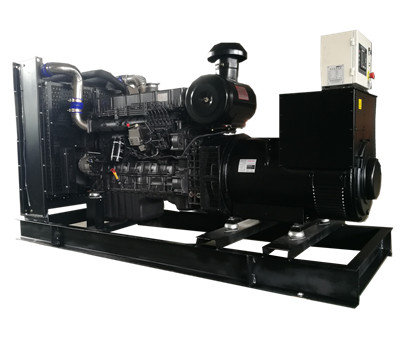 阿合奇上柴柴油发电机组50KW-700KW