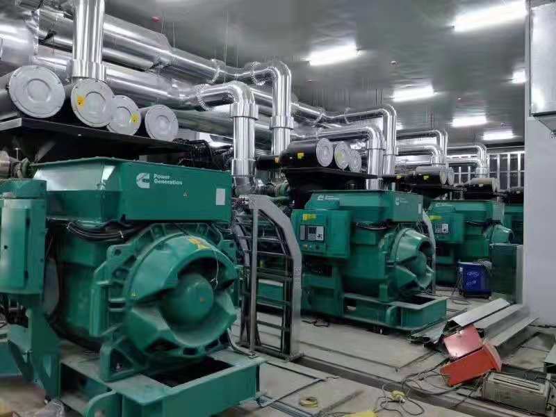 阿合奇发电机出租