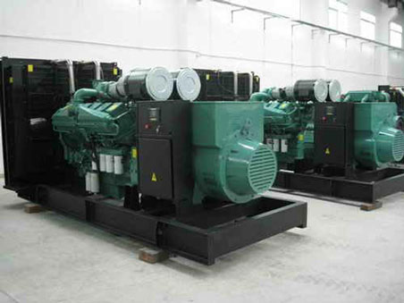 阿合奇260kw康明斯柴油发电机组