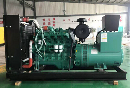 阿合奇全新潍柴150kw大型柴油发电机组