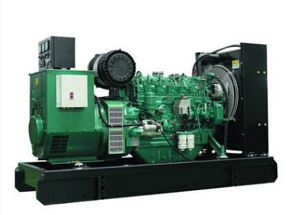 阿合奇全新上柴200kw大型柴油发电机组