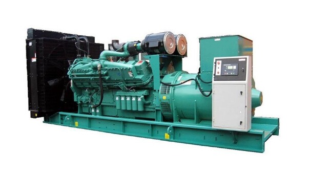 阿合奇全新常柴200kw大型柴油发电机组